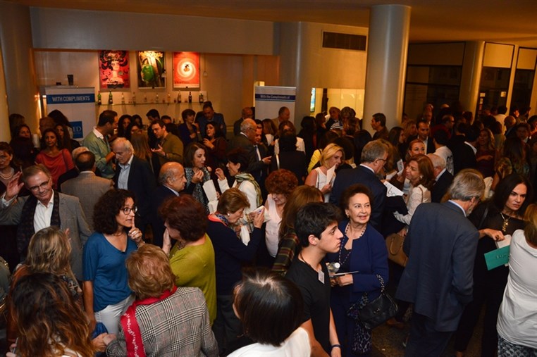 Beirut Art Film Festival Opening